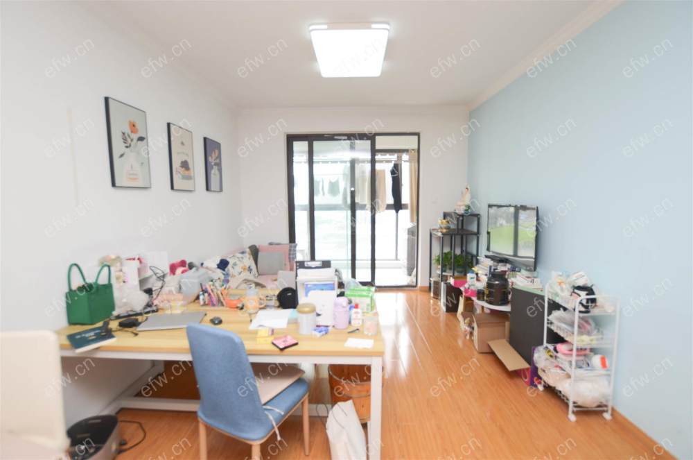 保养好拎包入住现在空置