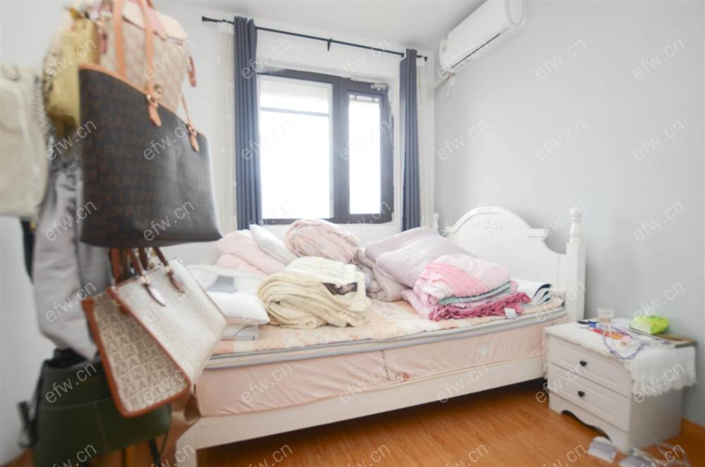 保养好拎包入住现在空置