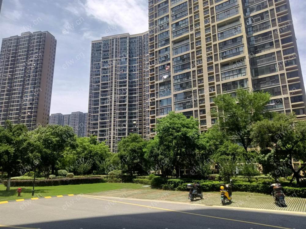 年华里（九龙仓时代上城C区） 2室2厅