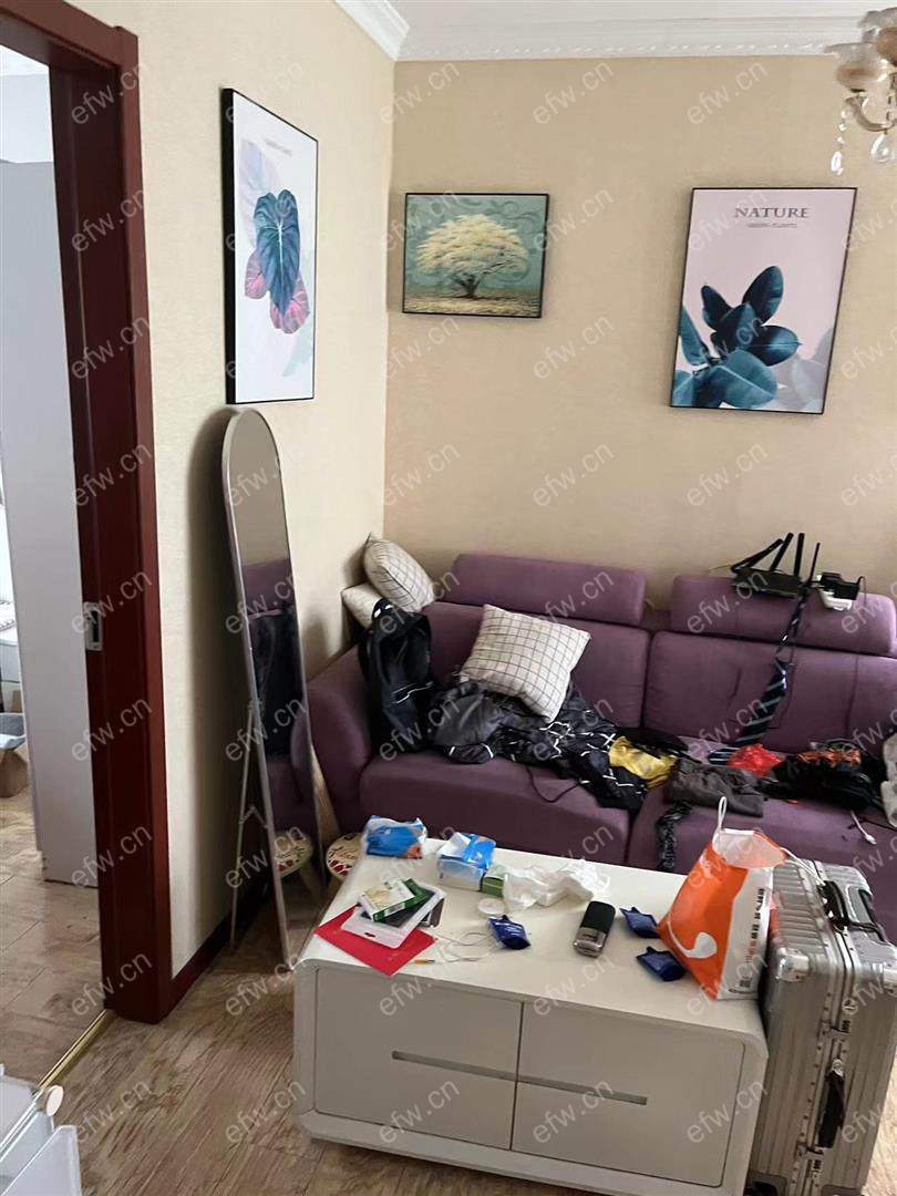 香雪苑精装2室  随时看房 拎包入住
