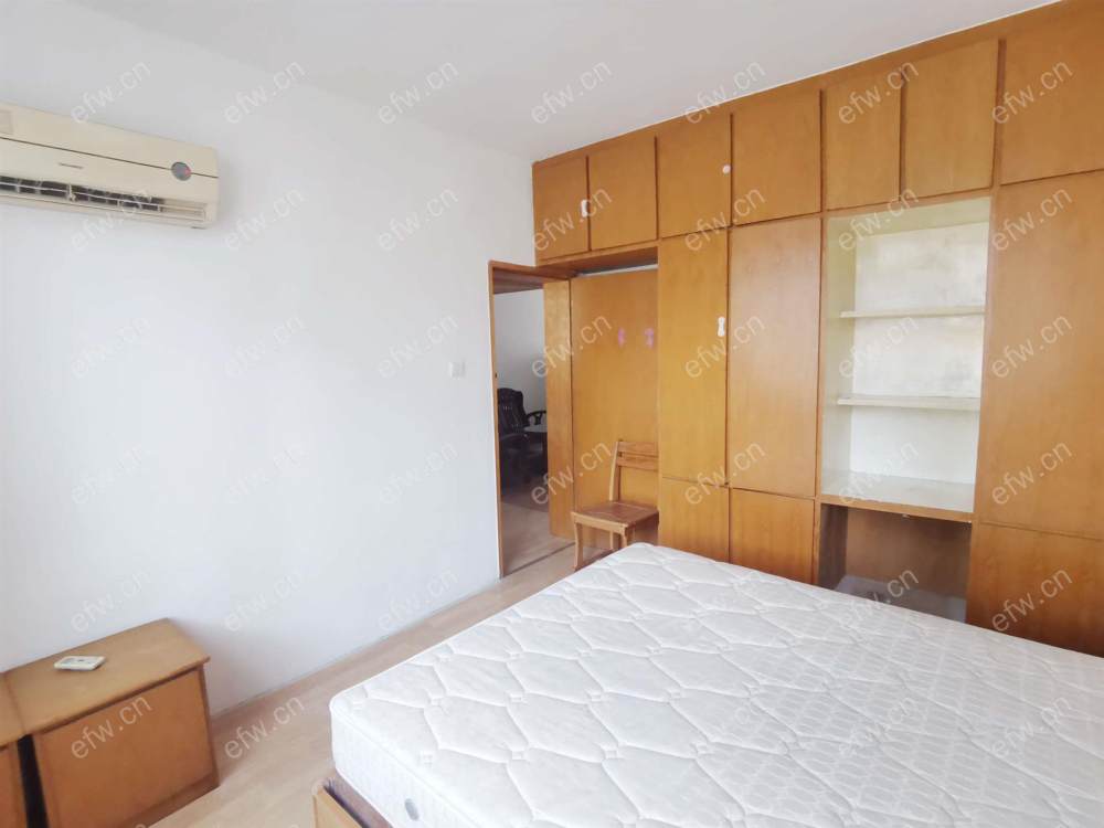 西园里 2室2厅，精装修，家具家电全，