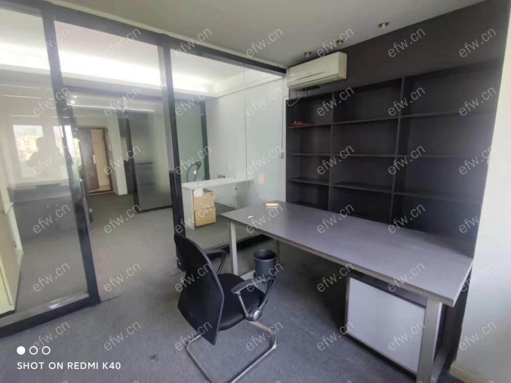 苏豪际 1室1厅办公室出租