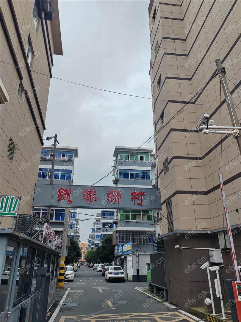钱桥新村 3室1厅 精装修 拎包入住。