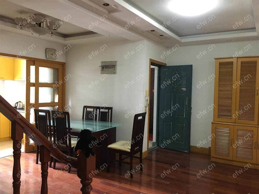 沁园新村 2室2厅出租
