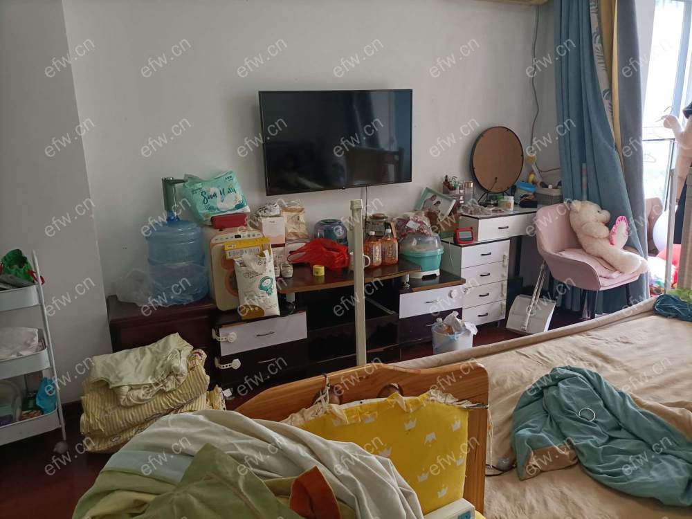 香榭花园精装 2室2厅2卫