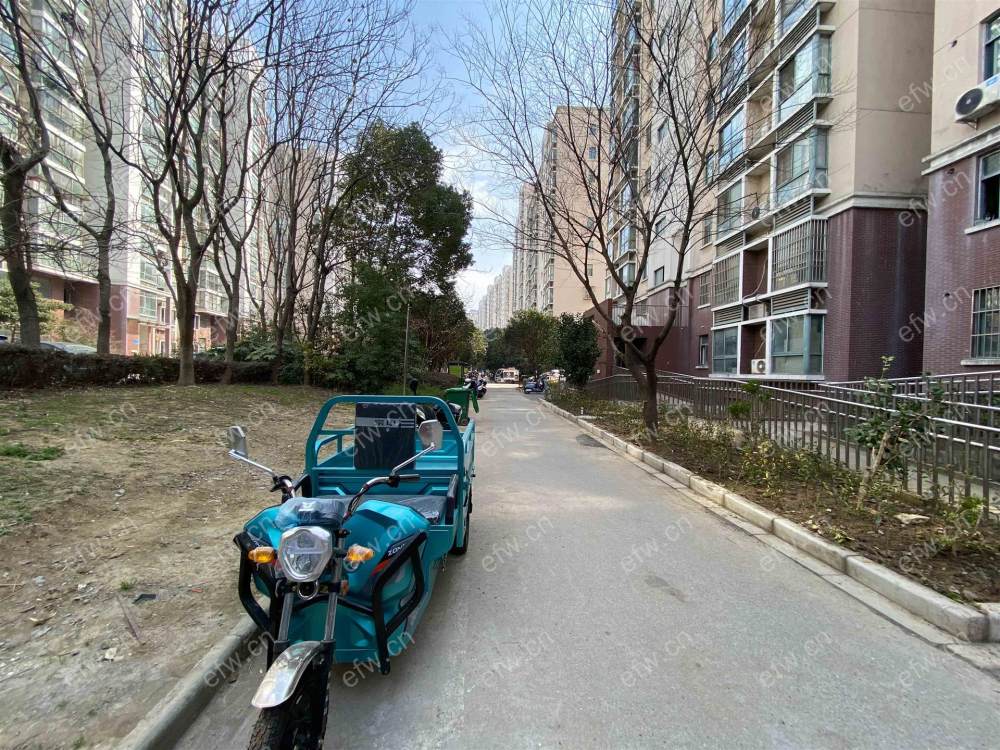大丁佳苑 2室2厅，书包房，楼层好