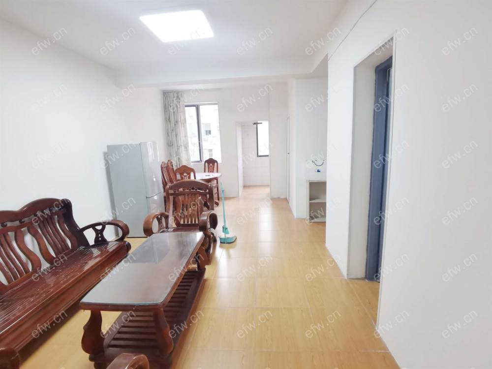 西园里 2室2厅，精装修，家具家电全，