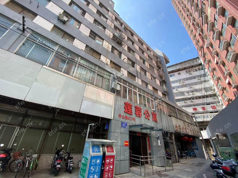 莲蓉公寓 电梯两房可用