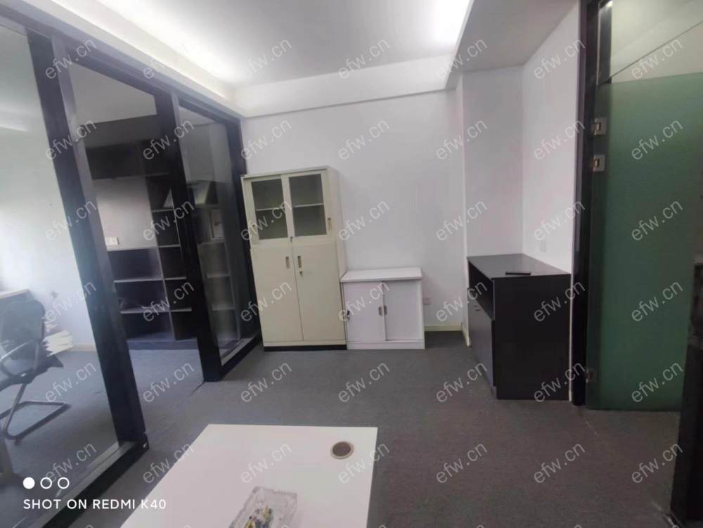 苏豪际 1室1厅办公室出租