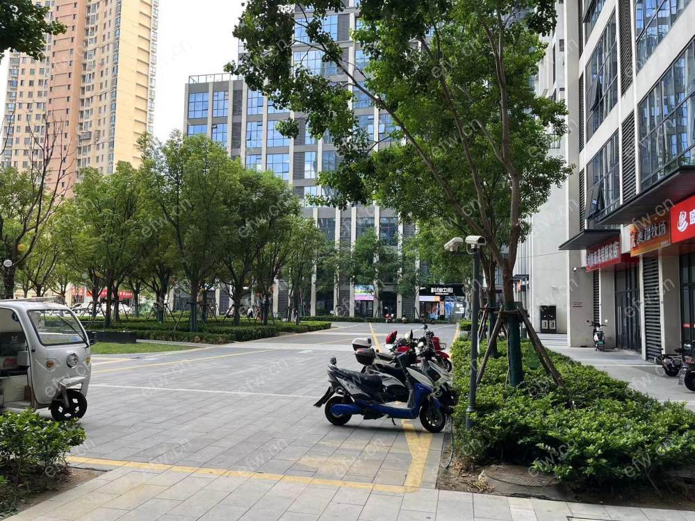 俊发soho俊园 2室1厅