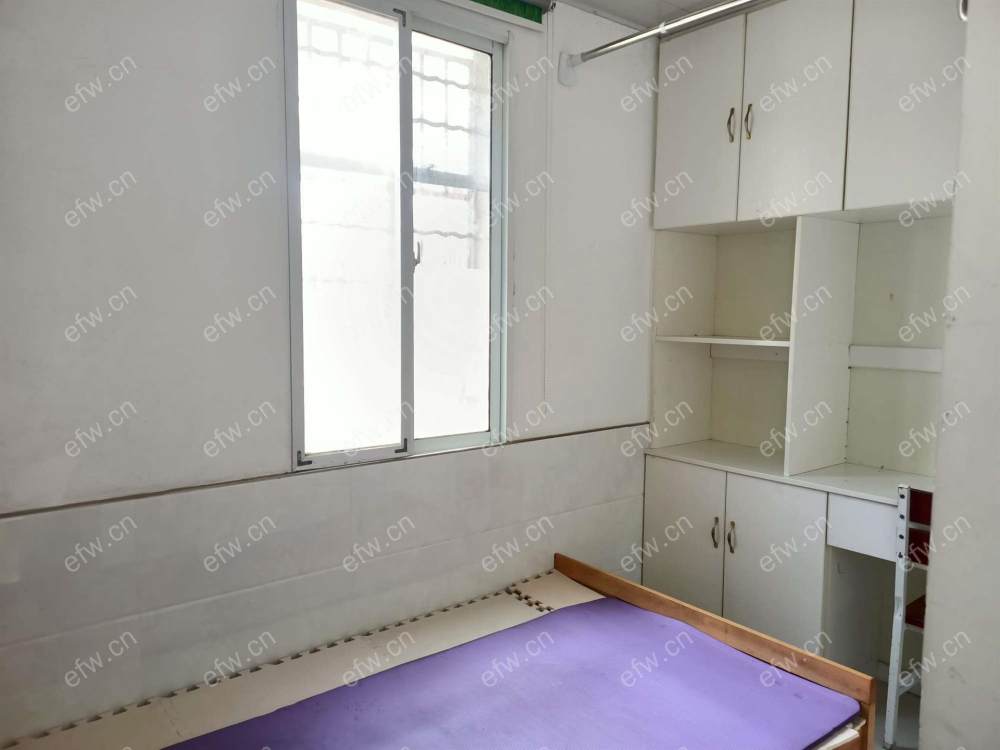 家电齐全 带飘窗 胜利新村 采光好 绿化好