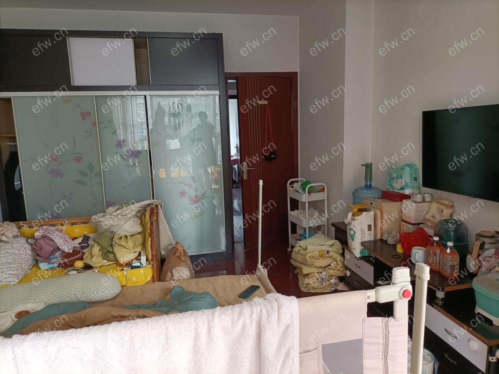 香榭花园精装 2室2厅2卫