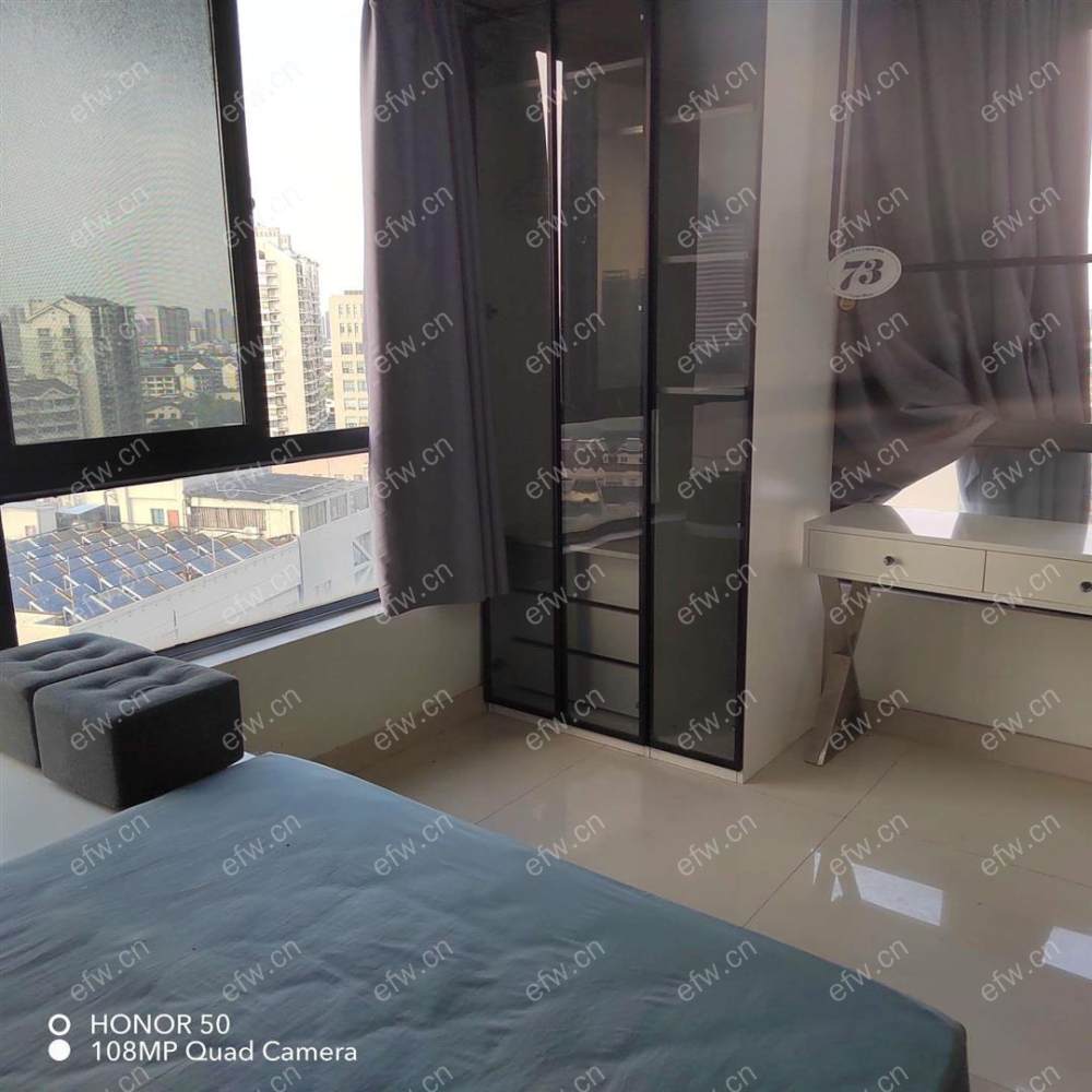 永通公寓 1室1厅 看房钥匙在谈渡桥德祐