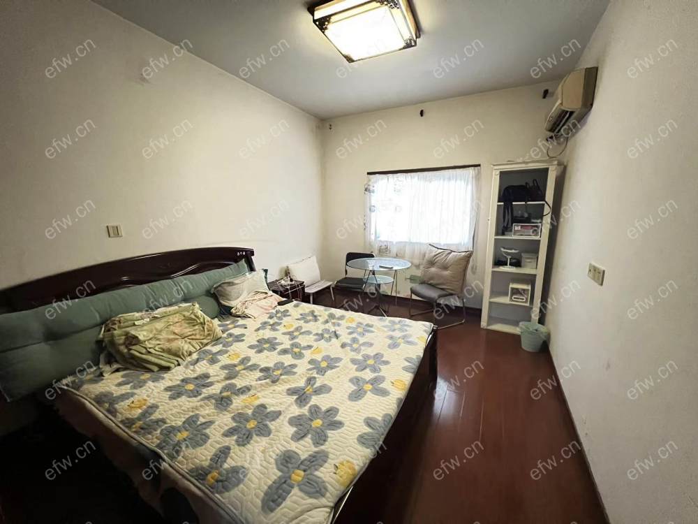 芦庄六区两房整租，拎包入住