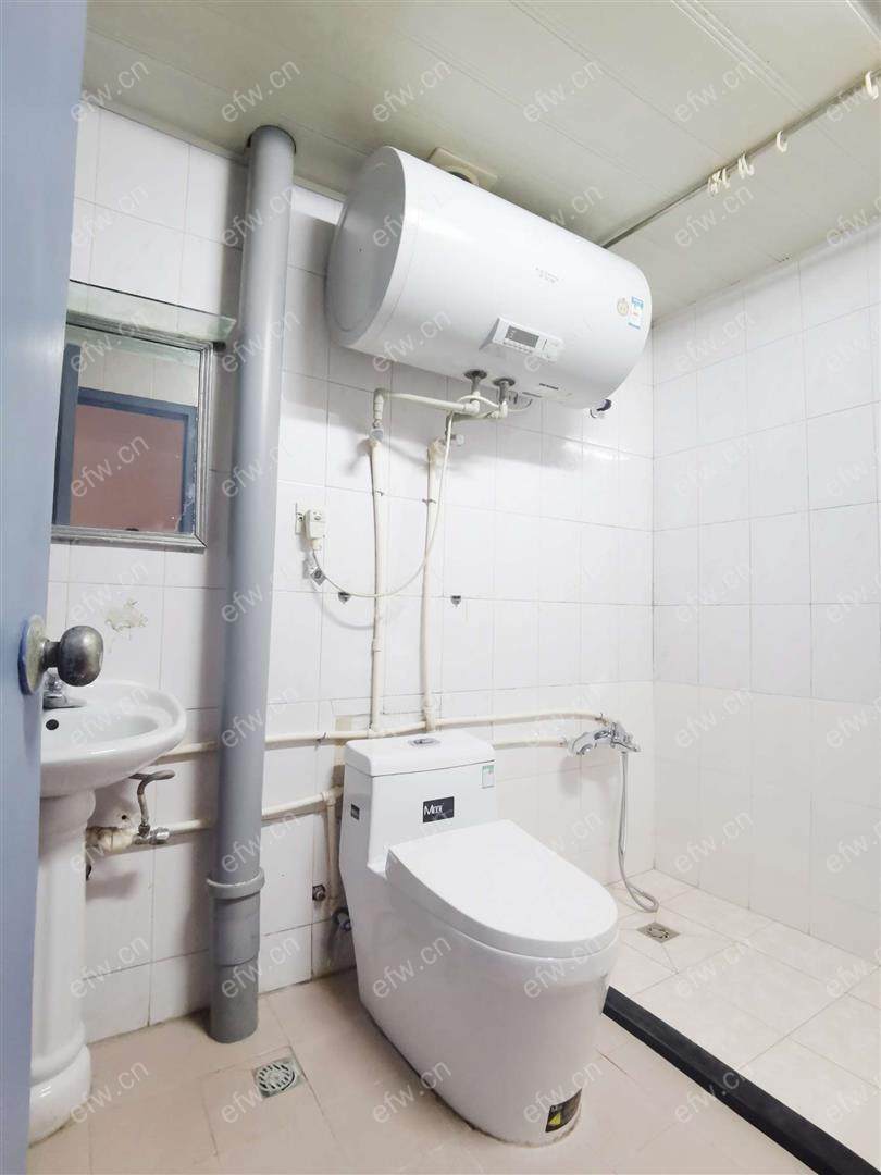 西园里 2室2厅，精装修，家具家电全，