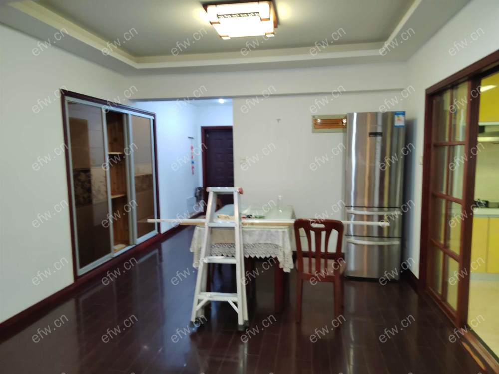 阳光城市花园B区 3室2厅