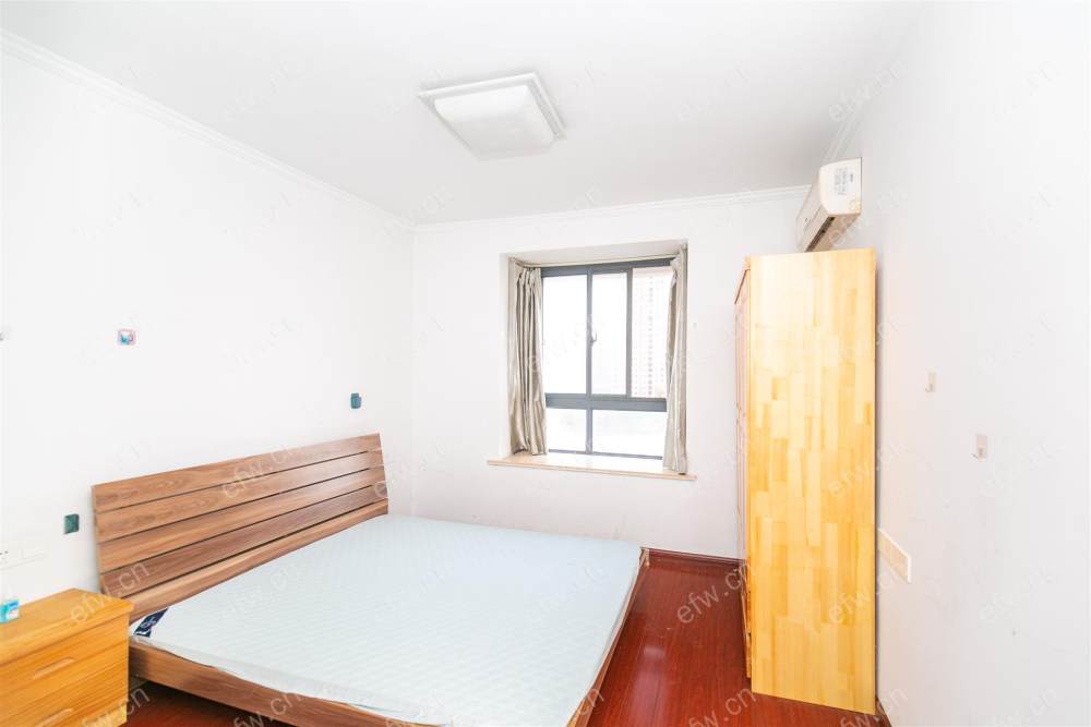 住友家园 沿河景观房户型通透