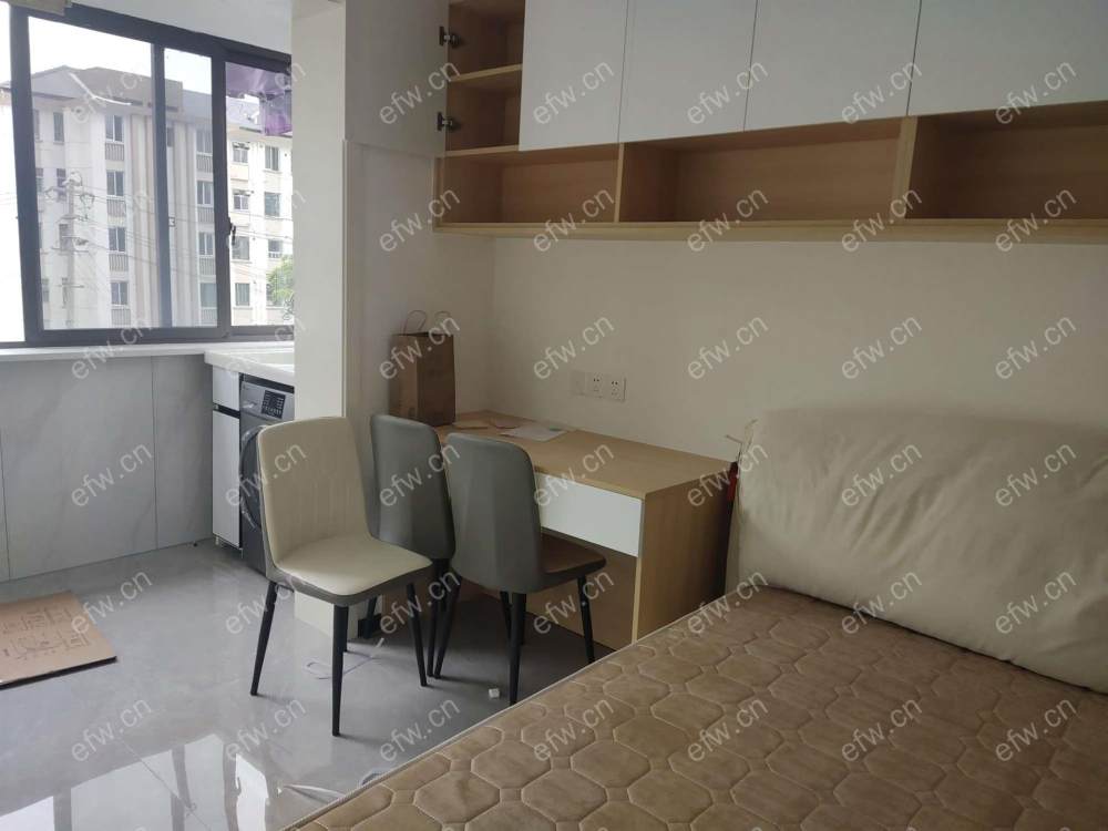 精装一室一厅  环境好 拎包入住