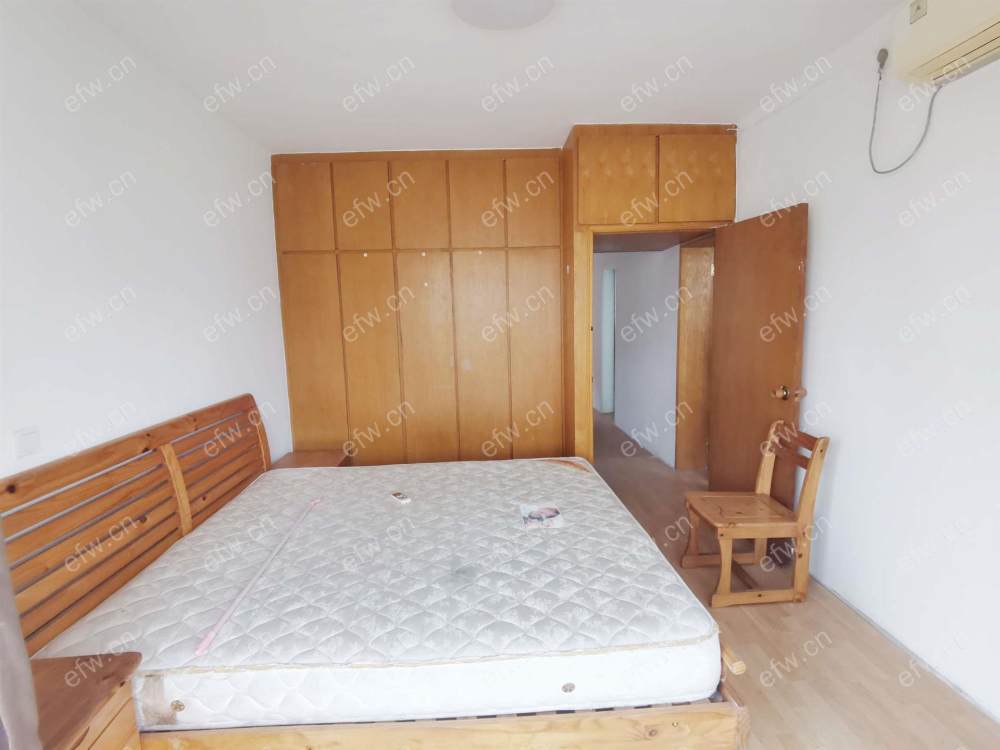 西园里 2室2厅，精装修，家具家电全，