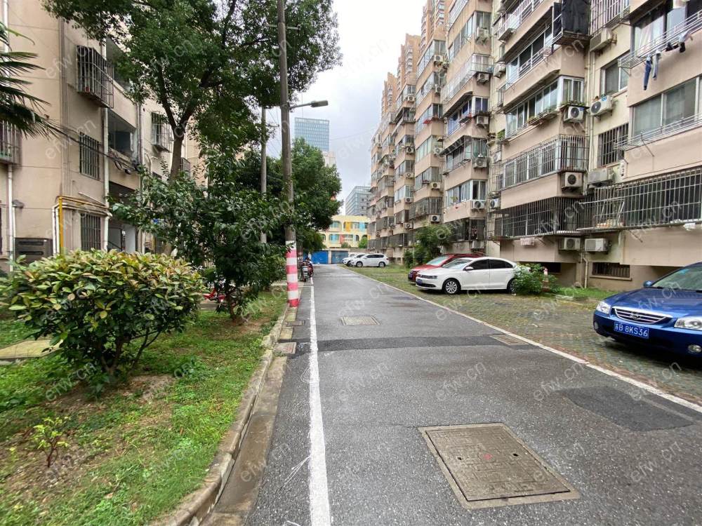 西园里 2室2厅，精装修，家具家电全，
