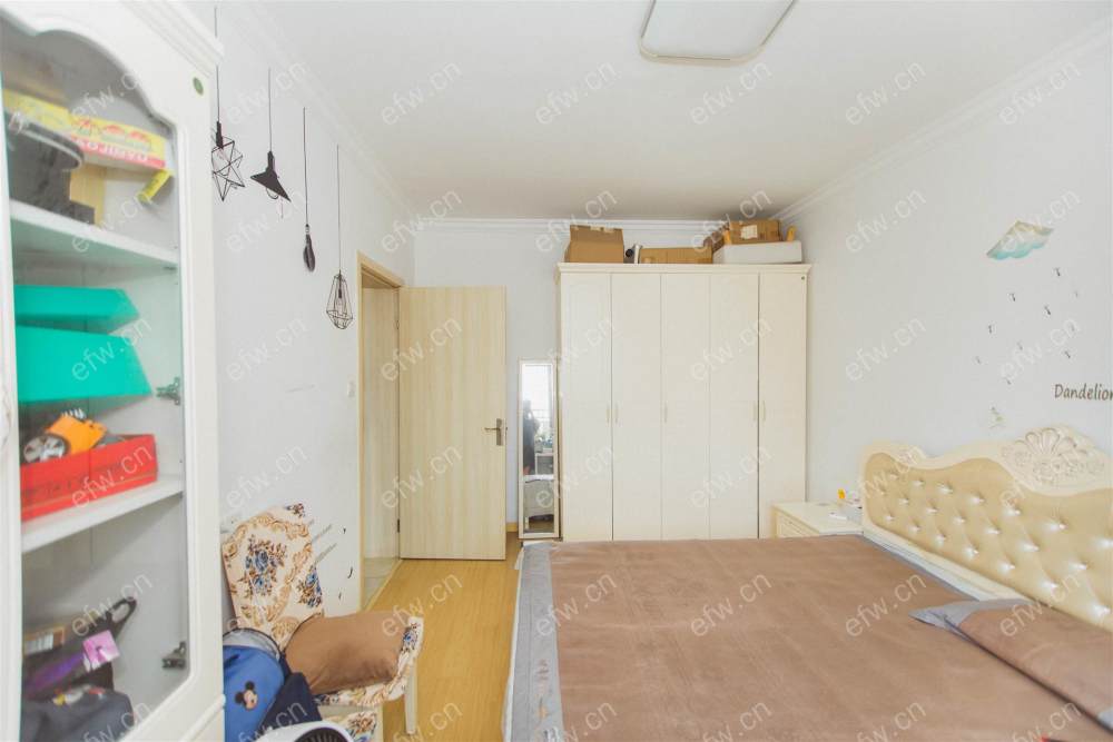翠云新村 2室1厅，靠通扬路 茂业地铁口