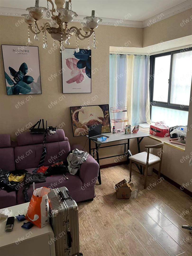 香雪苑精装2室  随时看房 拎包入住