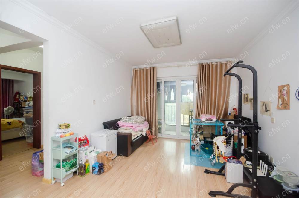 婚装全明东边户3房,孔雀城(孔雀雅园一期） 格局工整合理