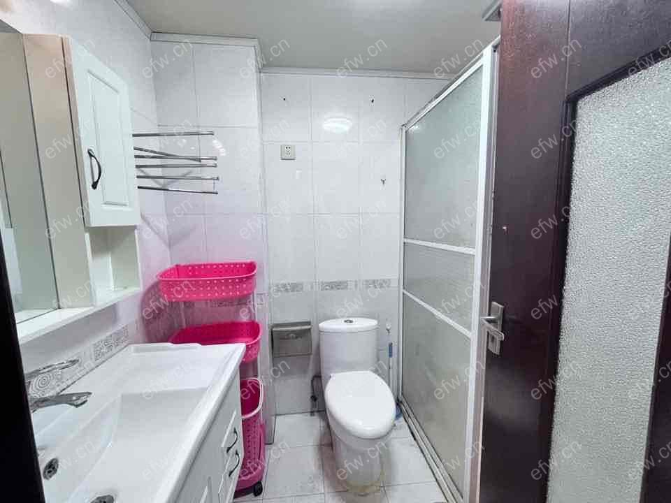 康桥丽景 3室2厅 拎包入住