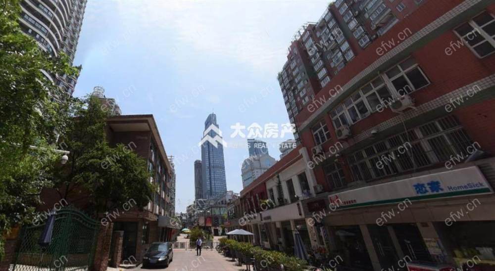 2+1户型，清爽装修，看房方便