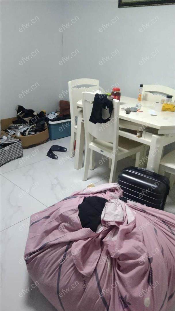 惠华新村精装2室  随时看房 拎包入住