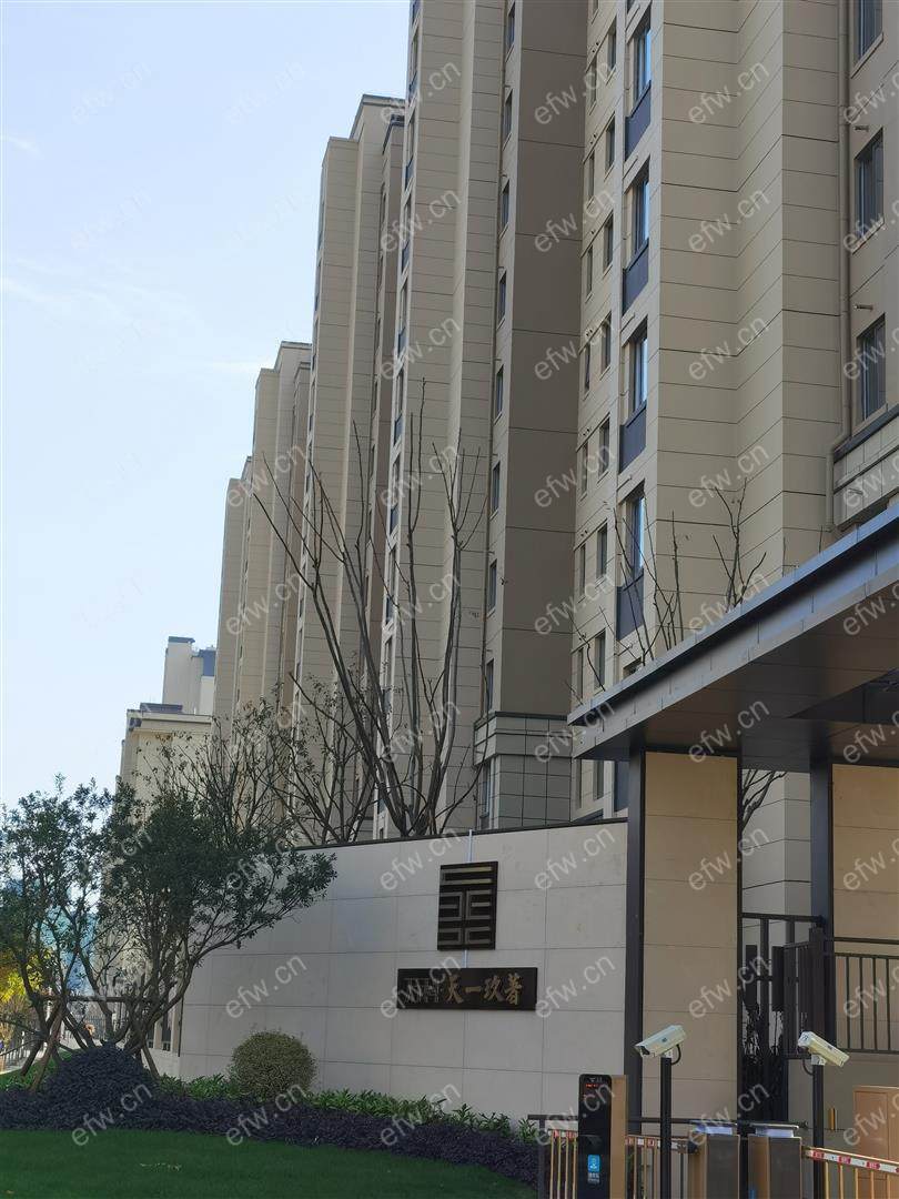 万科品质住房三室两厅一卫