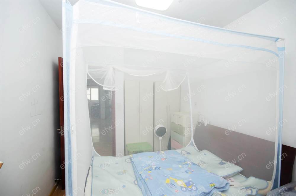 婚装全明东边户3房,孔雀城(孔雀雅园一期） 格局工整合理