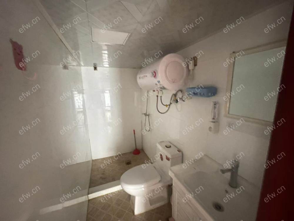 缤悦湾 2室1厅   看房随时