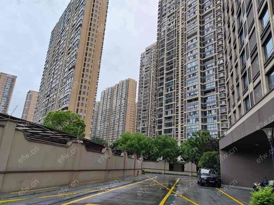 侨谊幼儿园旁 金科世界城 精装修