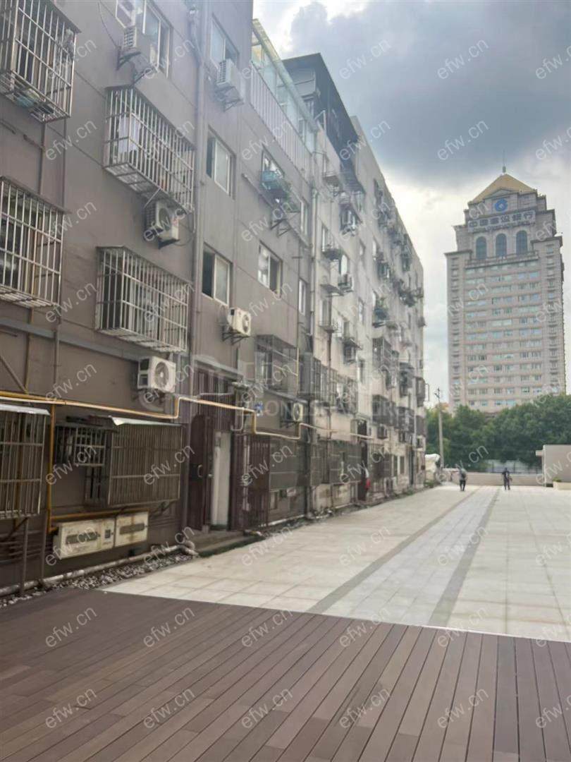 楼层好，户型竖套。可以用
