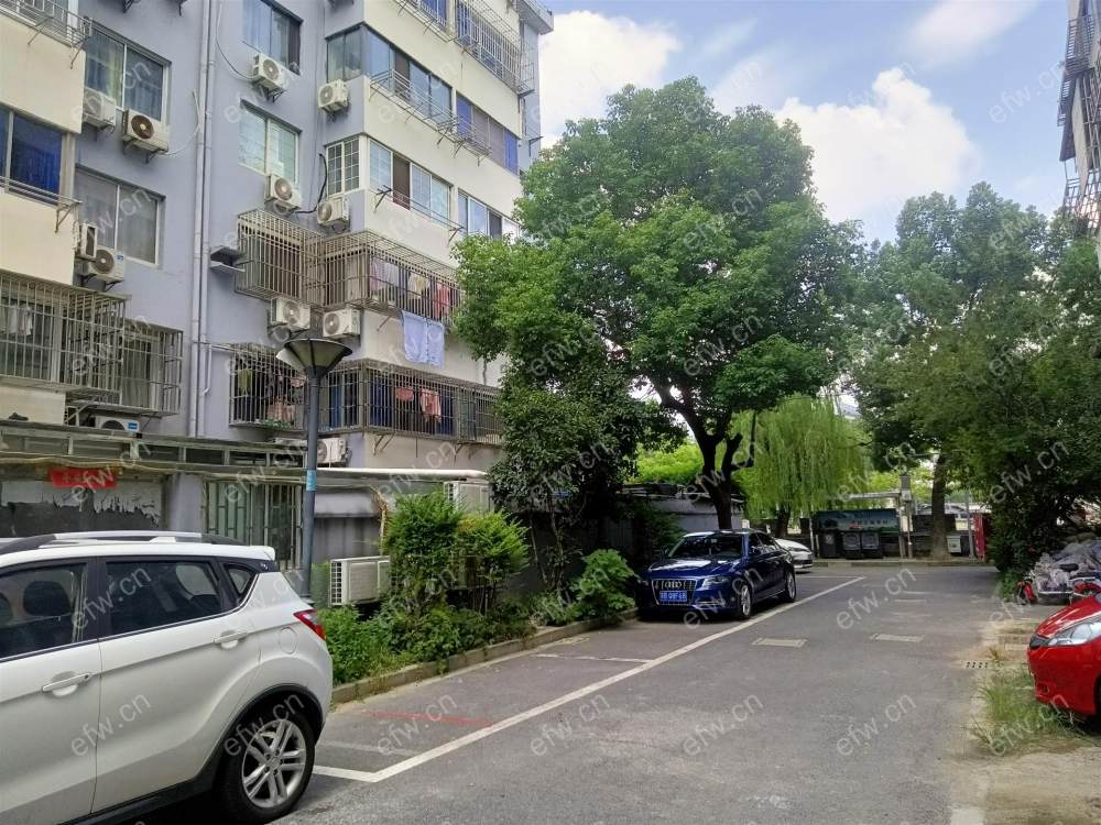 妙光苑  电梯房顶带阁楼 运河旁 地铁口