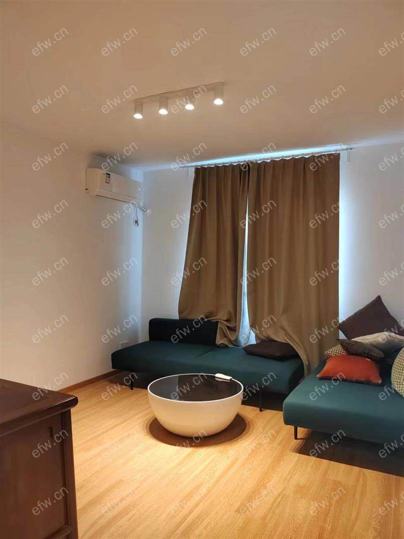 豪华装修拎包入住看房方便