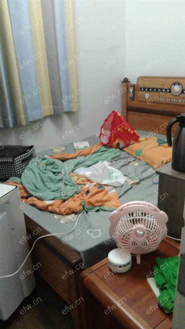 惠华新村精装2室  随时看房 拎包入住
