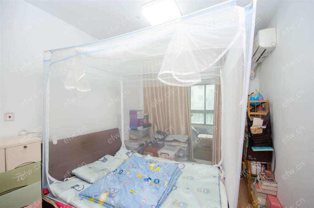 婚装全明东边户3房,孔雀城(孔雀雅园一期） 格局工整合理