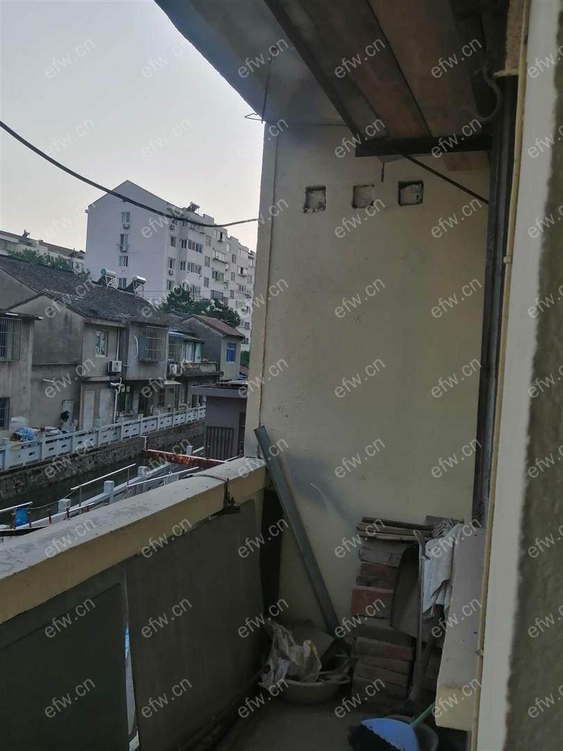 槐古大桥旁 柴机新村 低楼层两房出租