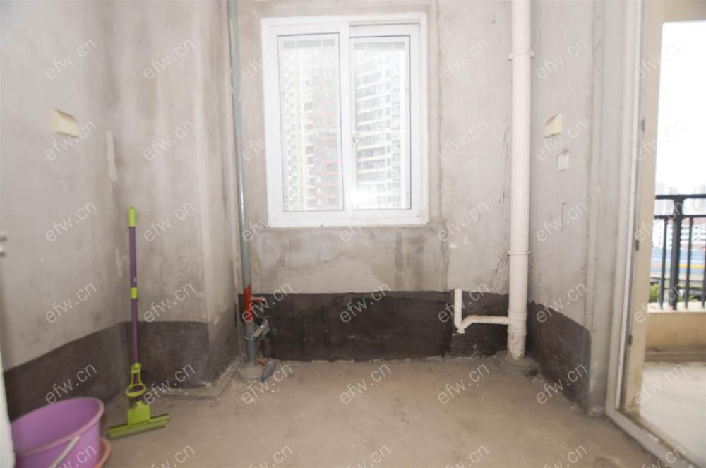 堰湾沃橙府（堰湾长堤、堰湾OK城） 难得一见的精装小户型,总价低,朝向好！