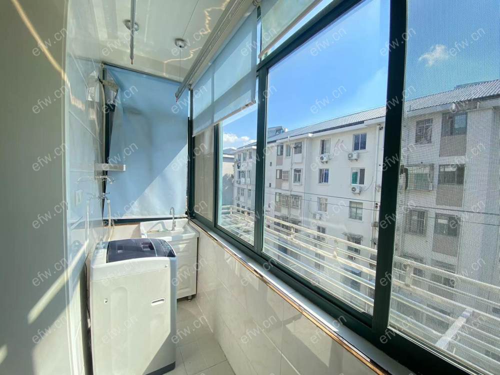 曹张新村 2室1厅