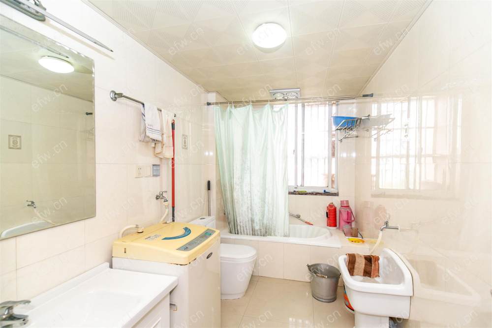 婚装全明东边户3房,溪北新村（北区） 格局工整合理