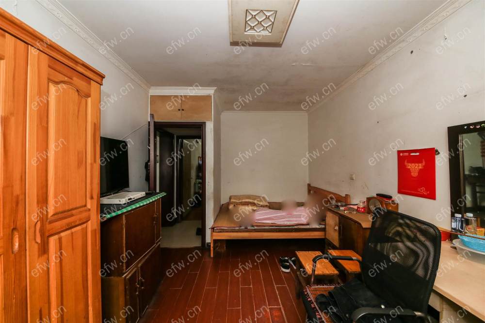 room房豪装拎包即住,village尽享优雅品质,多重阳台+飘窗