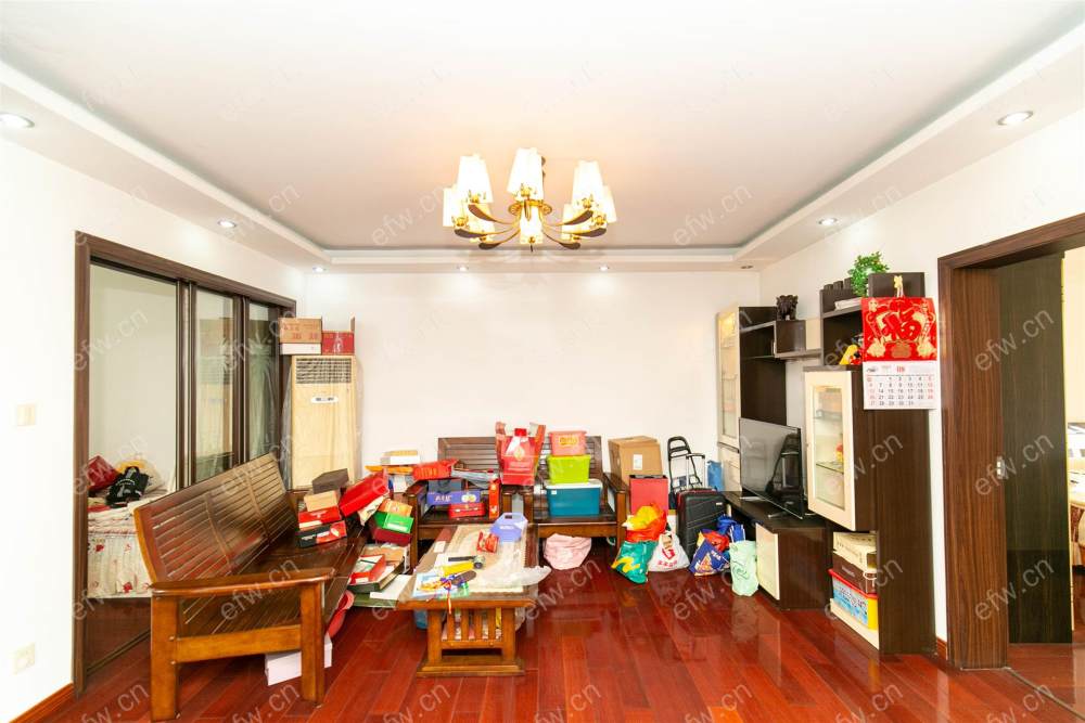 婚装全明东边户3房,溪北新村（北区） 格局工整合理