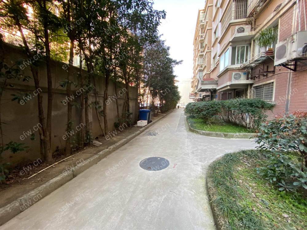 婚装全明东边户3房,溪北新村（北区） 格局工整合理
