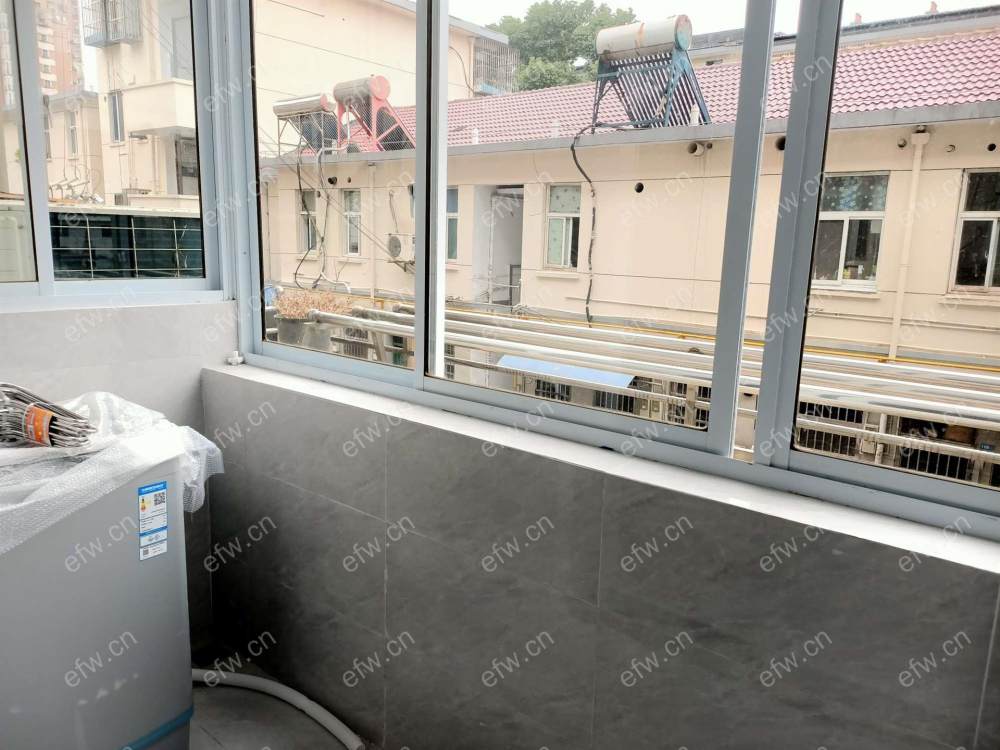 团结二村精装2室  随时看房 拎包入住