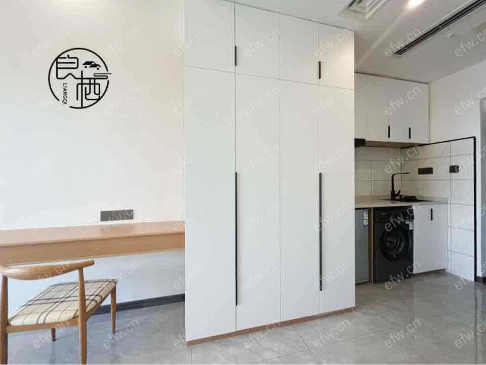 大润发楼上精装公寓出租