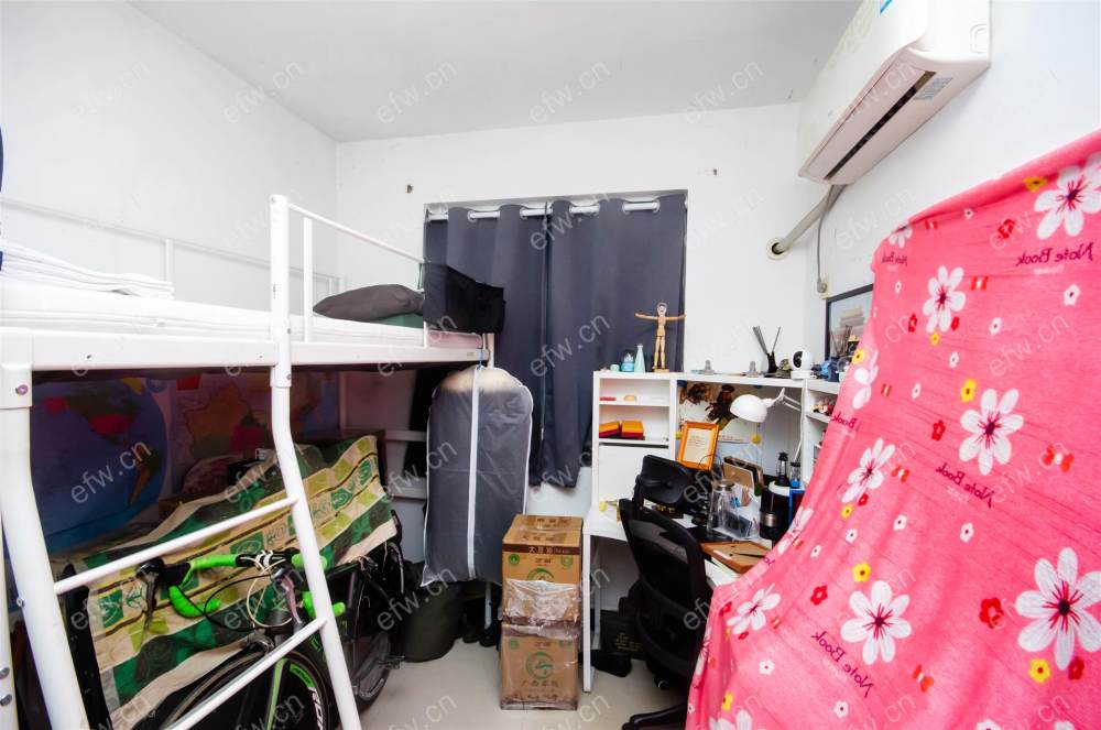 瑞星家园 边套两房 急售