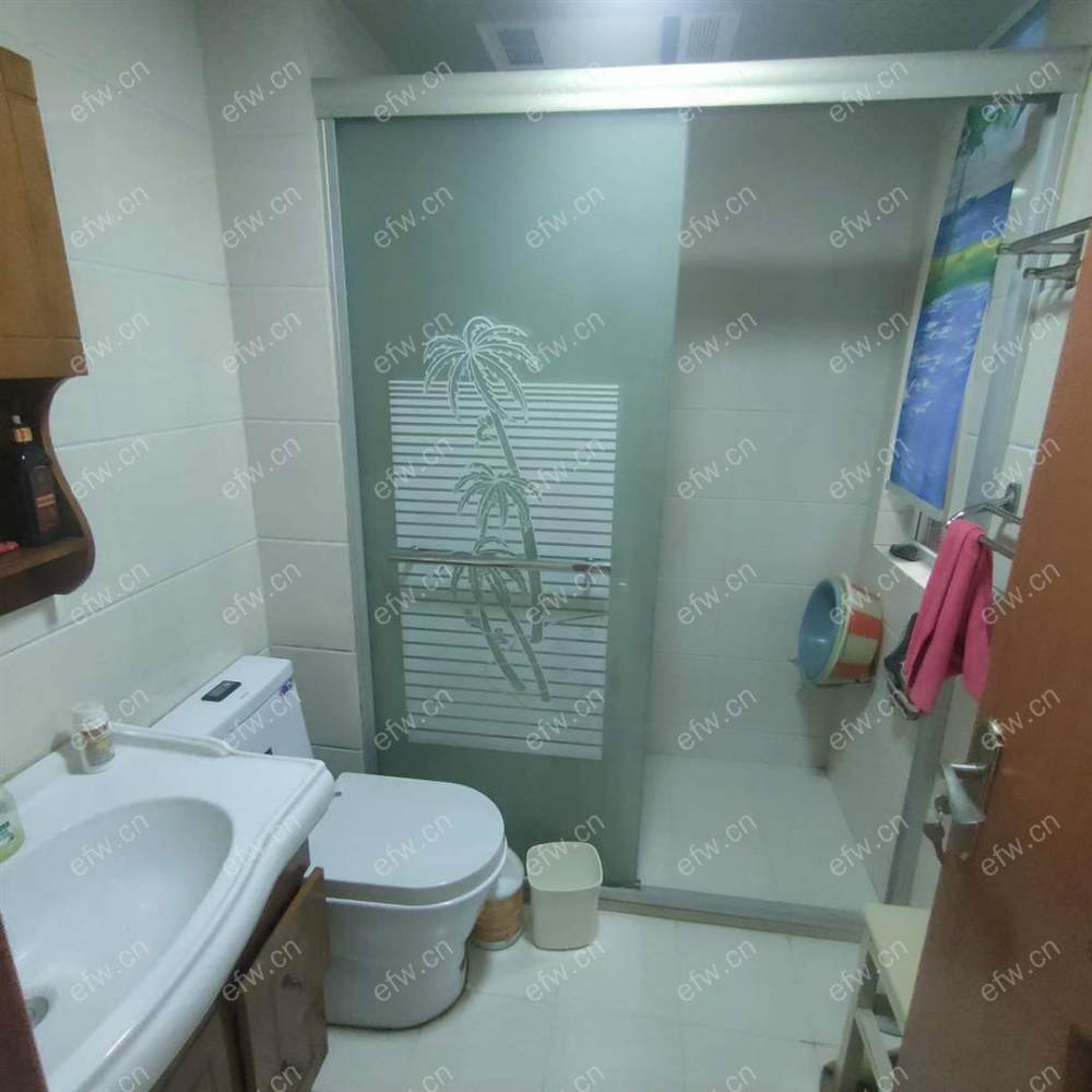黄泥头佳苑精装修二房出租